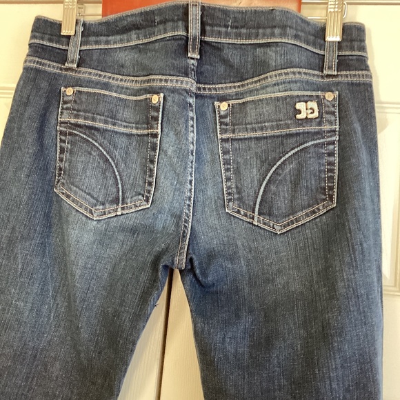 Joe's Cigarette Fit Jeans Size 28 - Picture 6 of 9
